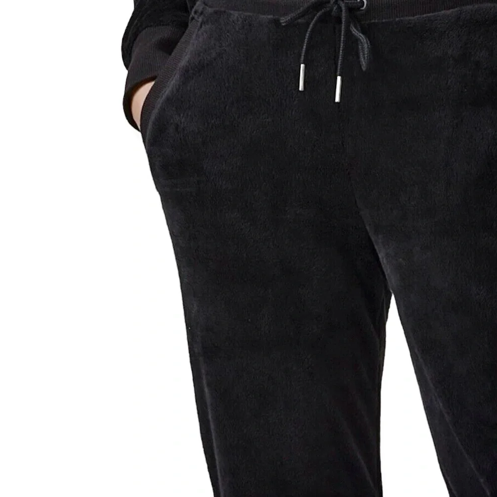 Athleta Double Karma Cozy Recover Joggers Black Size Medium  NWT - Picture 8 of 15